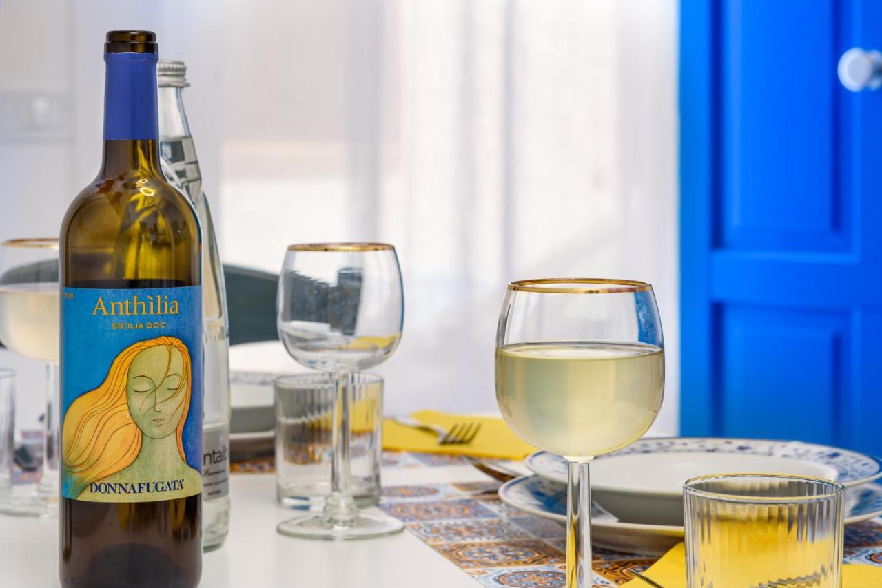 Coralbay San Vito Lo Capo - Appartamento Ngoại thất bức ảnh