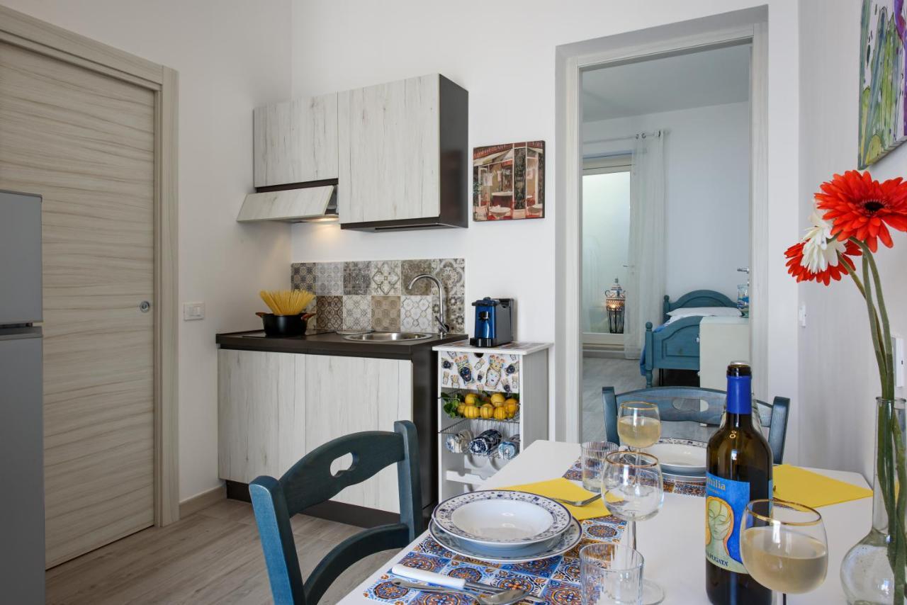 Coralbay San Vito Lo Capo - Appartamento Ngoại thất bức ảnh