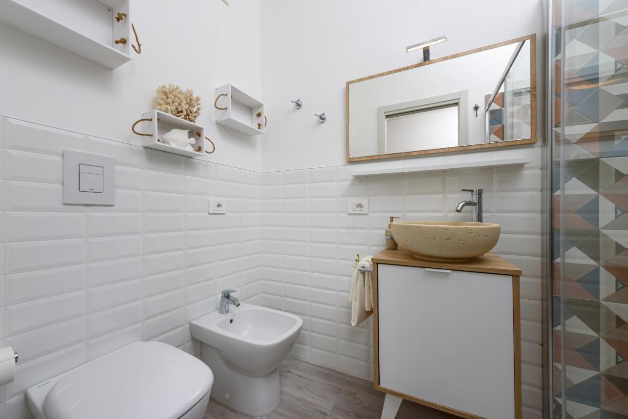 Coralbay San Vito Lo Capo - Appartamento Ngoại thất bức ảnh