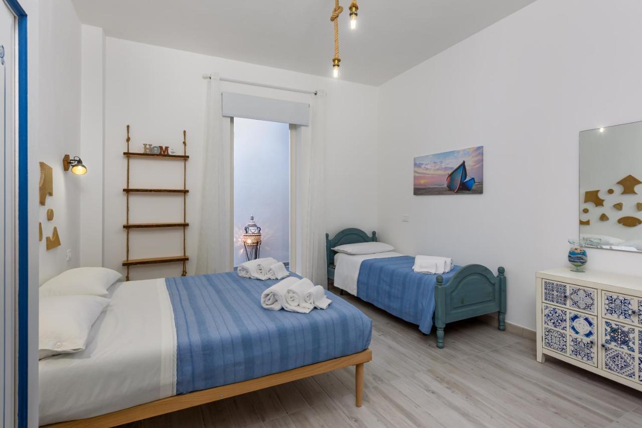 Coralbay San Vito Lo Capo - Appartamento Ngoại thất bức ảnh